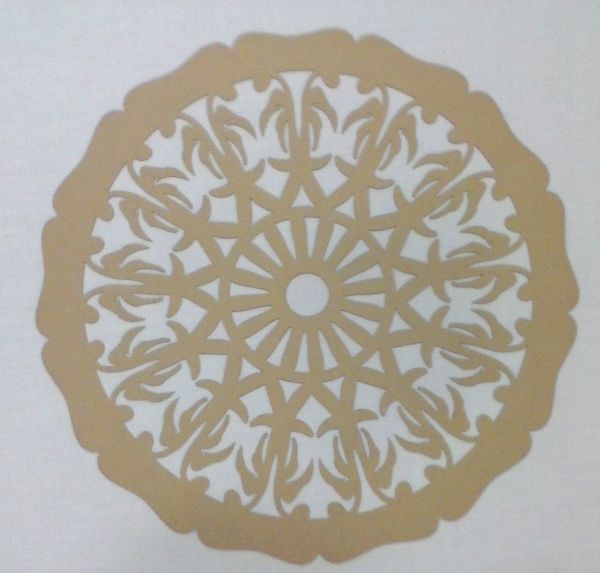 Mandala Especial - Cod. PMC01